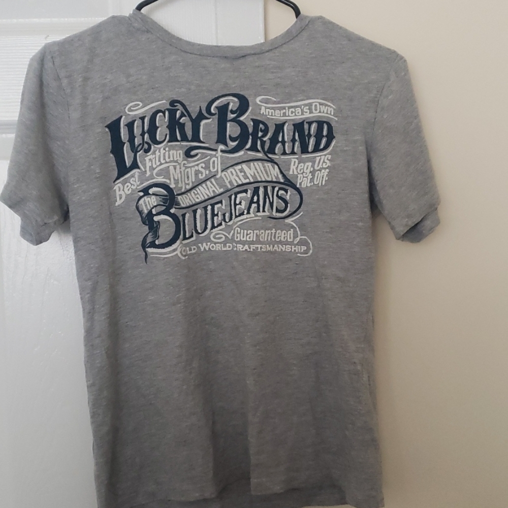 Youth short sleeve tee